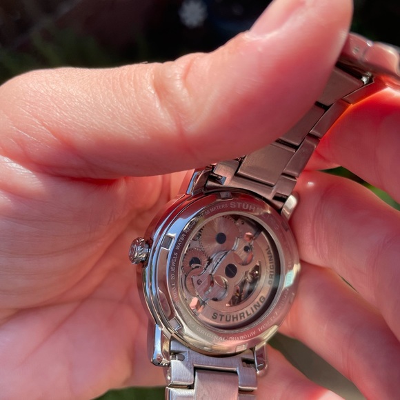 STÜHRLING ORIGINAL AUTOMATIC WATCH - Picture 4 of 6